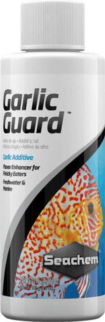 Hovedbilde Seachem GarlicGuard - 500ml