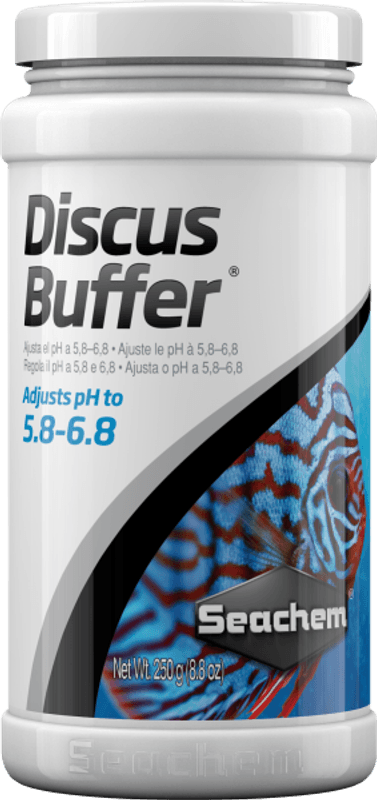 Seachem Discus Buffer - 50g