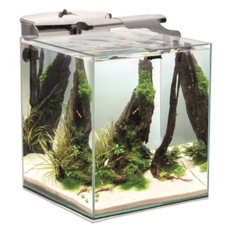 Aquael Shrimpset Duo 49liter hvit
