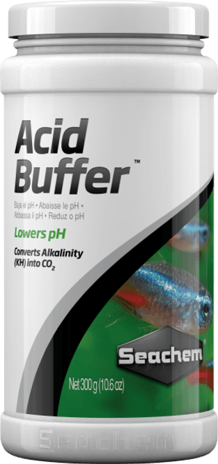Hovedbilde Seachem Acid Buffer - 300g