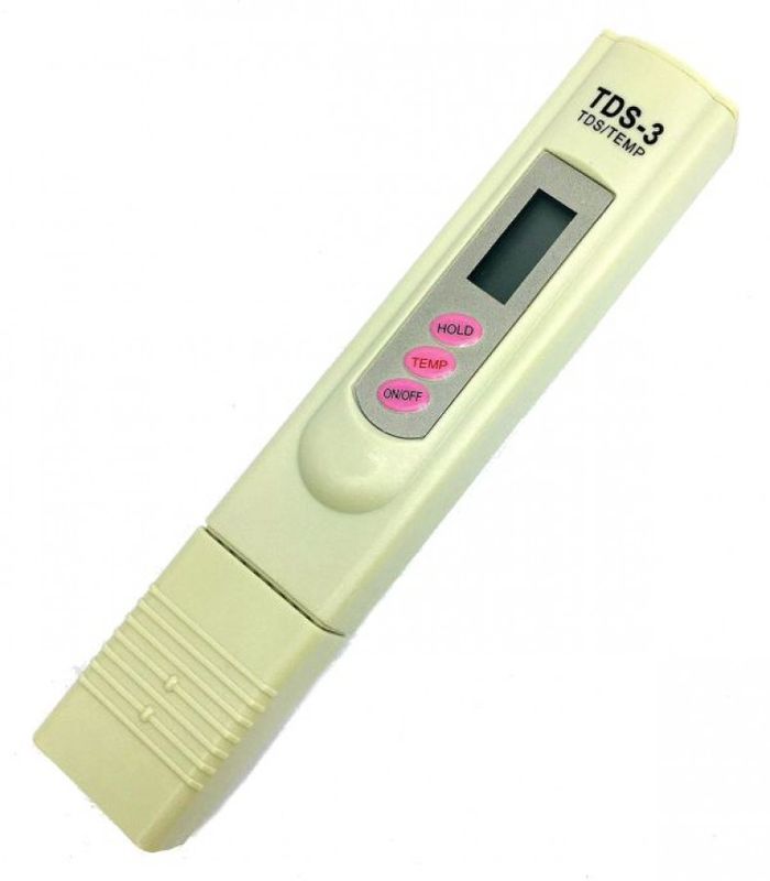 Chihiros TDS-3 TDS/Temp måler
