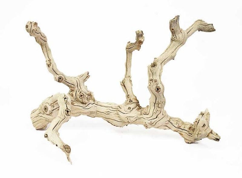 Grapevine wood sandblasted  25-40cm 