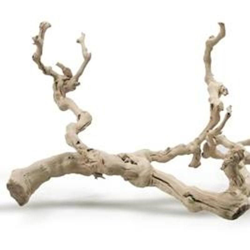 Grapevine wood sandblasted  25-40cm 