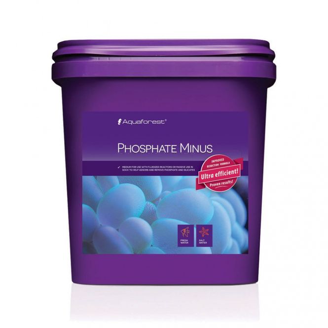 Hovedbilde Aquaforest Phosphate Minus 5L