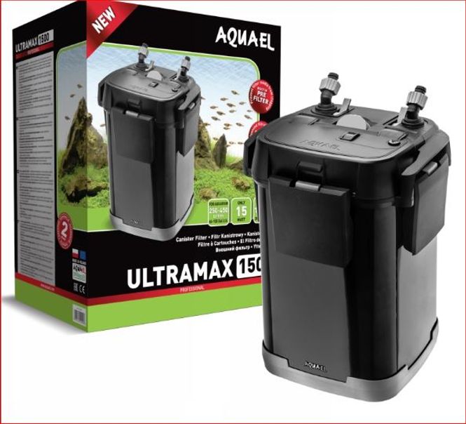 Hovedbilde Aquael Ultramax 1500