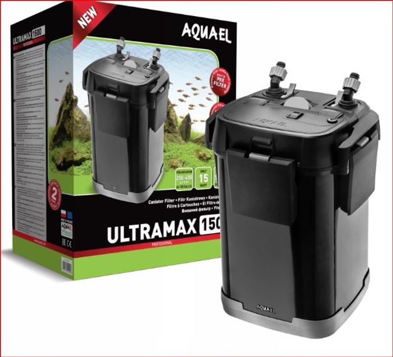 Aquael Ultramax 1500