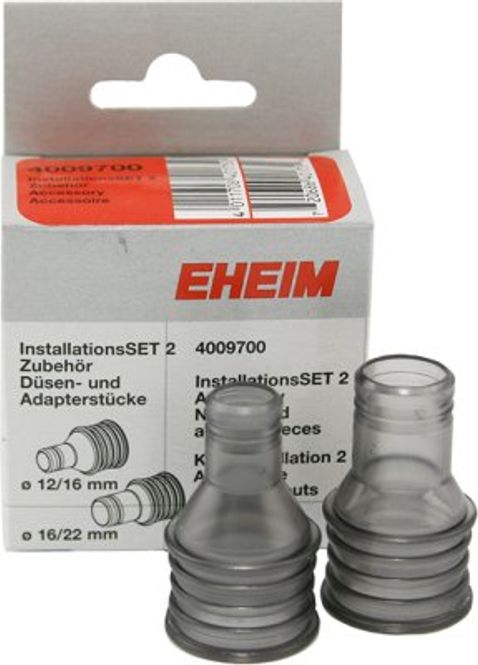 Hovedbilde EHEIM MUNSTYKKESET TIL INSTALLATIONS KIT1&2 12/16 & 16/22MM