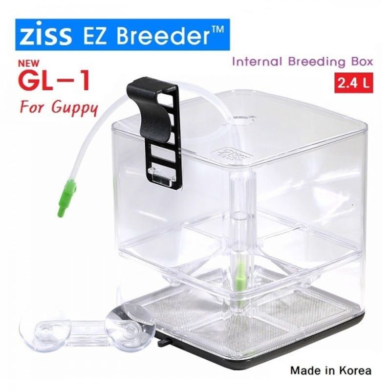 Ziss Aqua EZ Breeding box GL1T