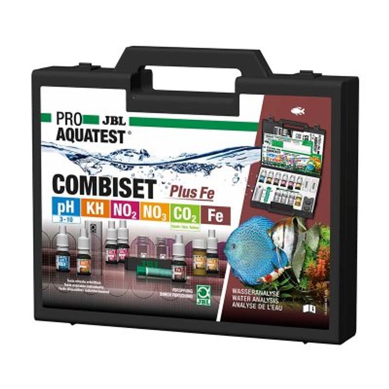 JBLPro Aquatest  combiset plus fe 