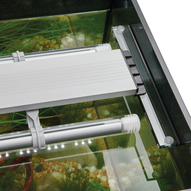Hovedbilde Oase StyleLine 125 sort akvarie sett