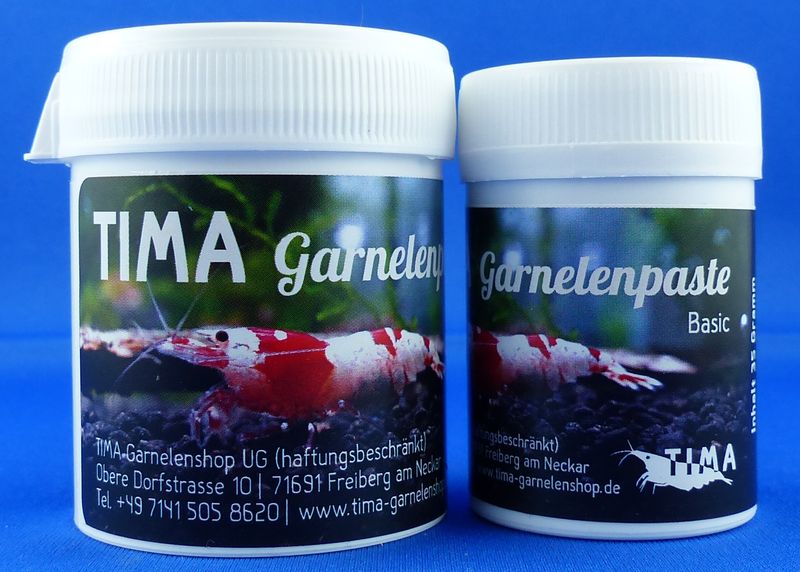 Tima Shrimp paste Basic, 35g