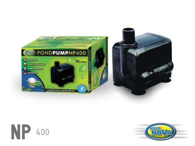 Hovedbilde Pond pump NP 400