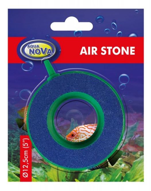 Hovedbilde Air stone ring 12,5cm