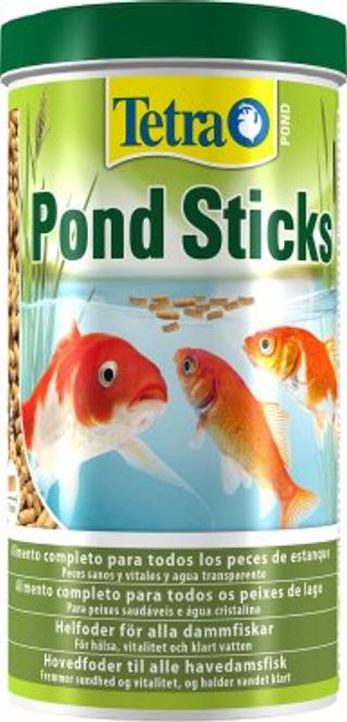 Hovedbilde TETRA POND STICKS 1L