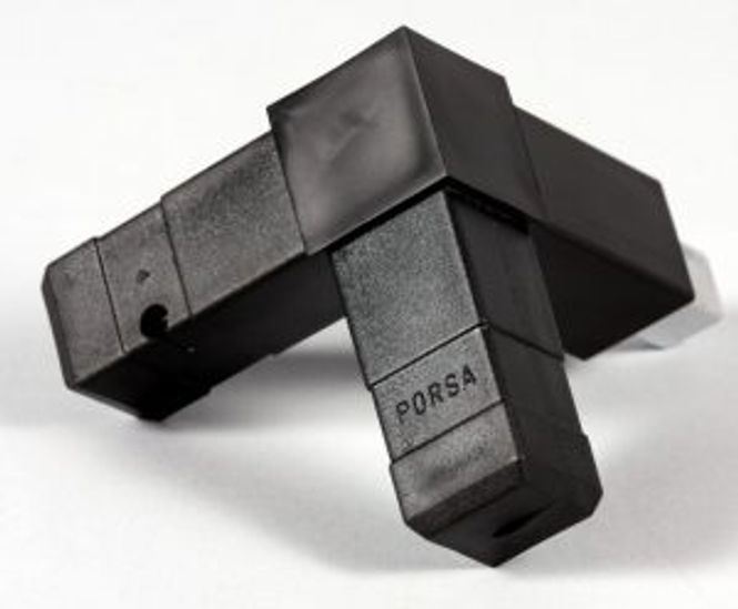 Hovedbilde Porsa 3 punkt knute