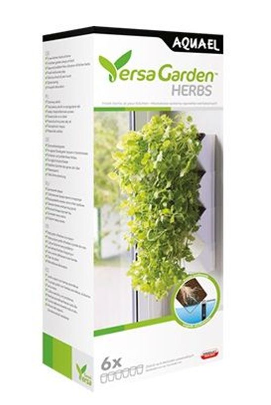 Aquael Versa Garden Herbs Hvit 40cm