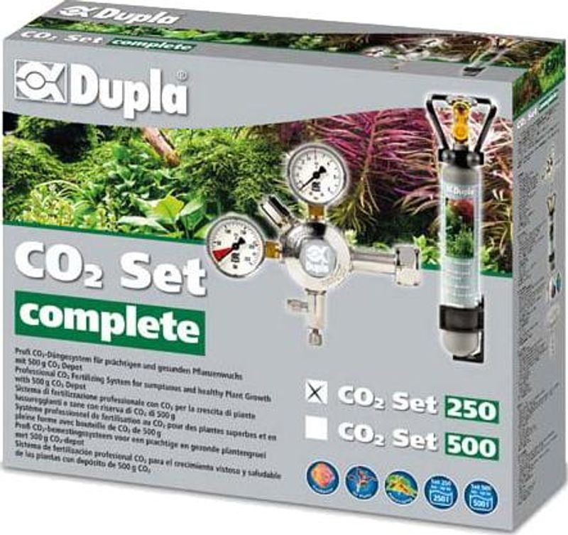 Dupla CO2 Set Complete 500
