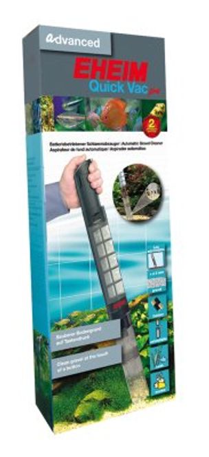 Hovedbilde Eheim Slamsuger Batteridreven