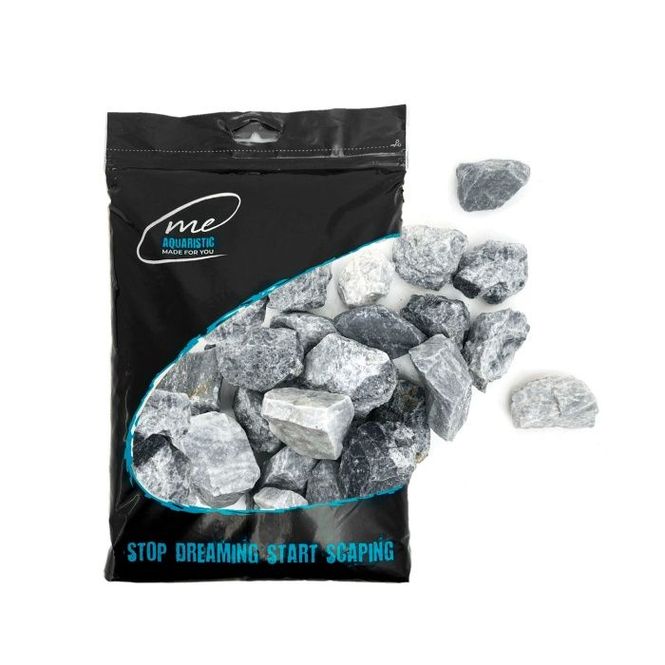 Hovedbilde Me Nature Nano Detail Silver Stone (3kg)