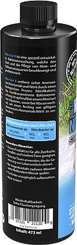 Nite-Out II  Starter Bacteria (473ml.)