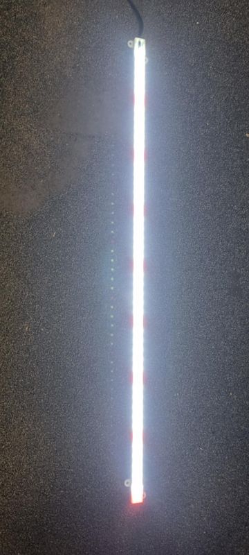 LED 67cm Hvit-Rød IP68 6000K 13w