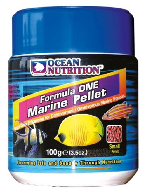 Hovedbilde Formula one pellets 100g small