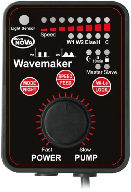 Hovedbilde Wavemaker controller