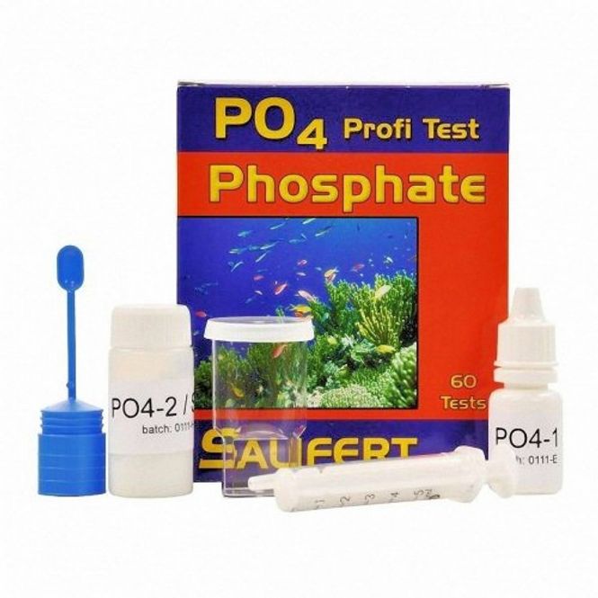 Hovedbilde Salifert - Phosphate test