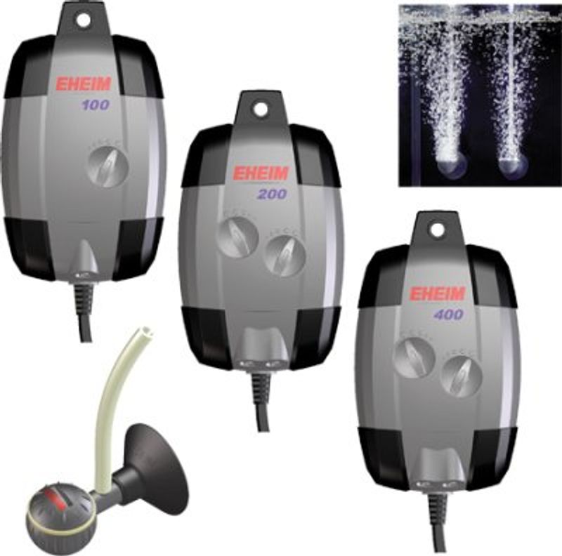 Eheim 400 Luftpumpe