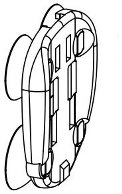 Hovedbilde Aquael Holder Fan  filter 2-3