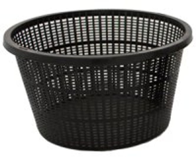 Hovedbilde PLANTERINGSKORG RUND 21x13CM