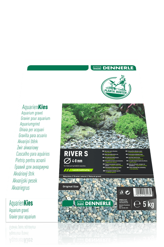 DENNERLE PLANTAHUNTER NATURAL OKAVANGO 4-8mm 5KG