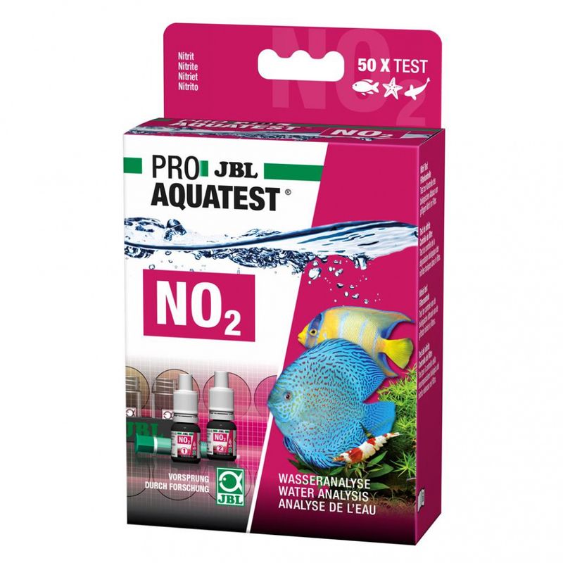 JBL PRO AQUATEST NITRIT TEST NO2