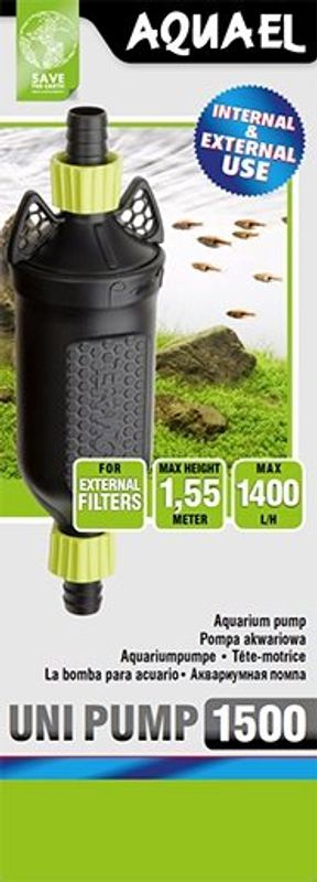 AquaEl Pump UNI 1500