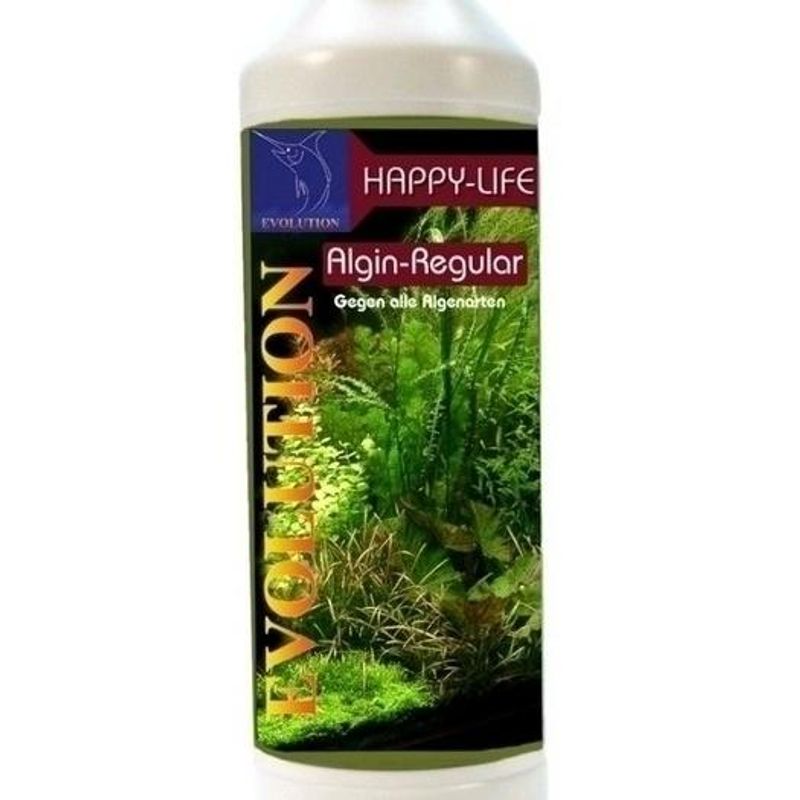 HAPPY LIFE Algin Regular 250ml