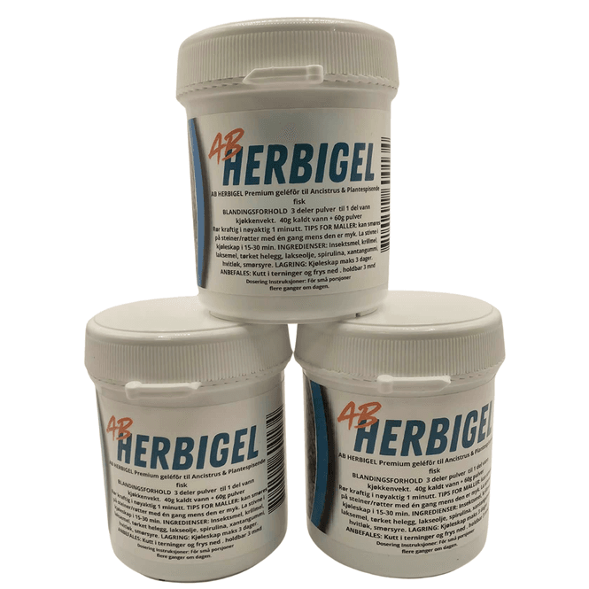 Hovedbilde AB HerbiGel 130ml