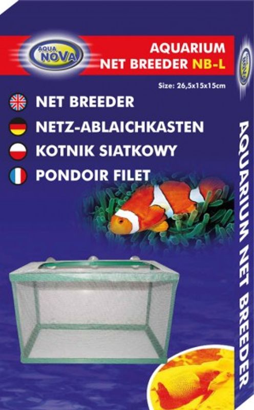 Aqua Nova Net Breeder Large size