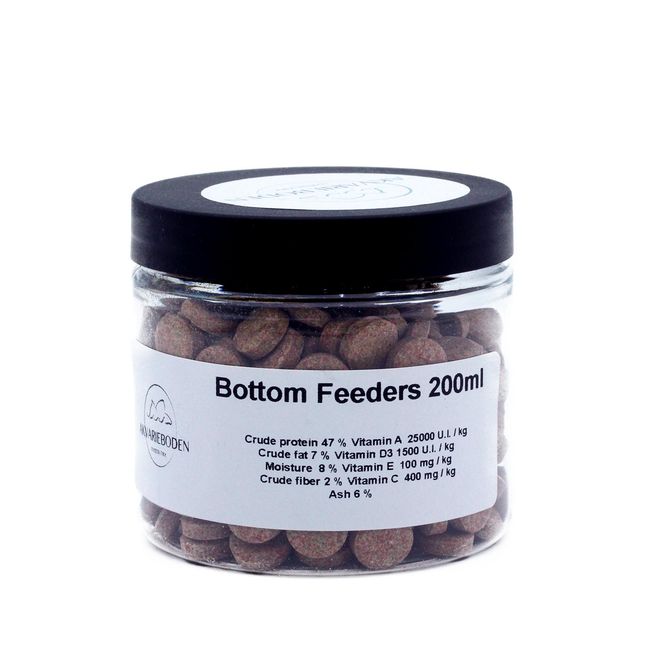 Hovedbilde Bottom Feeders tabletter - 100ml