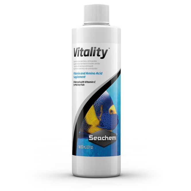 Hovedbilde Seachem Vitality™ 100ml 