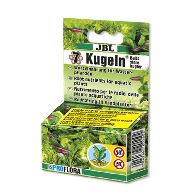 Hovedbilde JBL 7 Kugeln