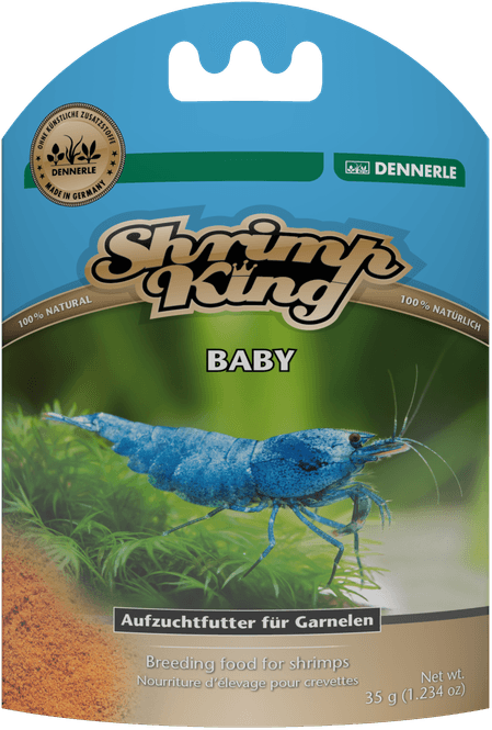Hovedbilde Dennerle Shrimp King Baby 35g