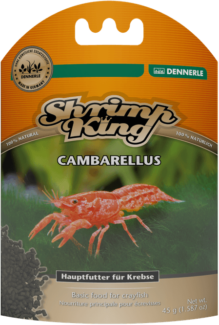 Hovedbilde Dennerle Shrimp King Cambarellus 45g