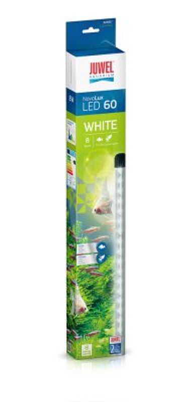 JUWEL LED NOVOLUX HVIT LED 60 8W PASSER PRIMO 60/70