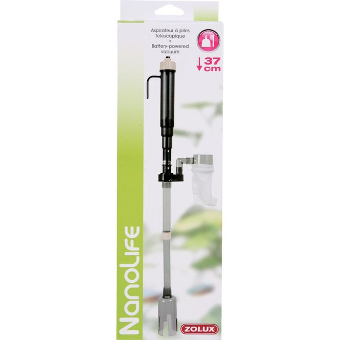 Hovedbilde Zolux Batteri Slamsuger  46cm