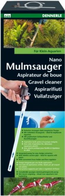 Hovedbilde Dennerle Nano Gravel cleaner