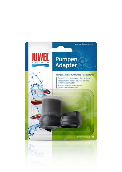 Hovedbilde JUWEL PUMPE ADAPTER 400/600/1000/1500