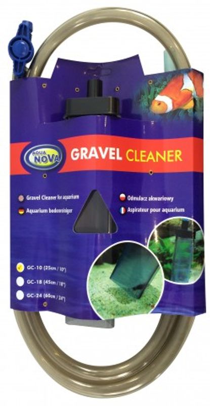 GC-10 Gravel Cleaner 