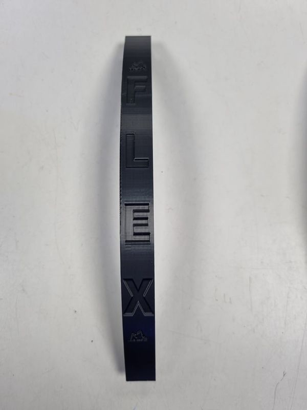 Fluval Flex 34-57 Liter Lokk Bøyle Svart 