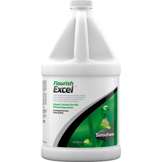Hovedbilde Seachem Flourish Excel - 2000ml
