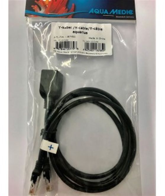Hovedbilde Y Kabel  Aquarius 